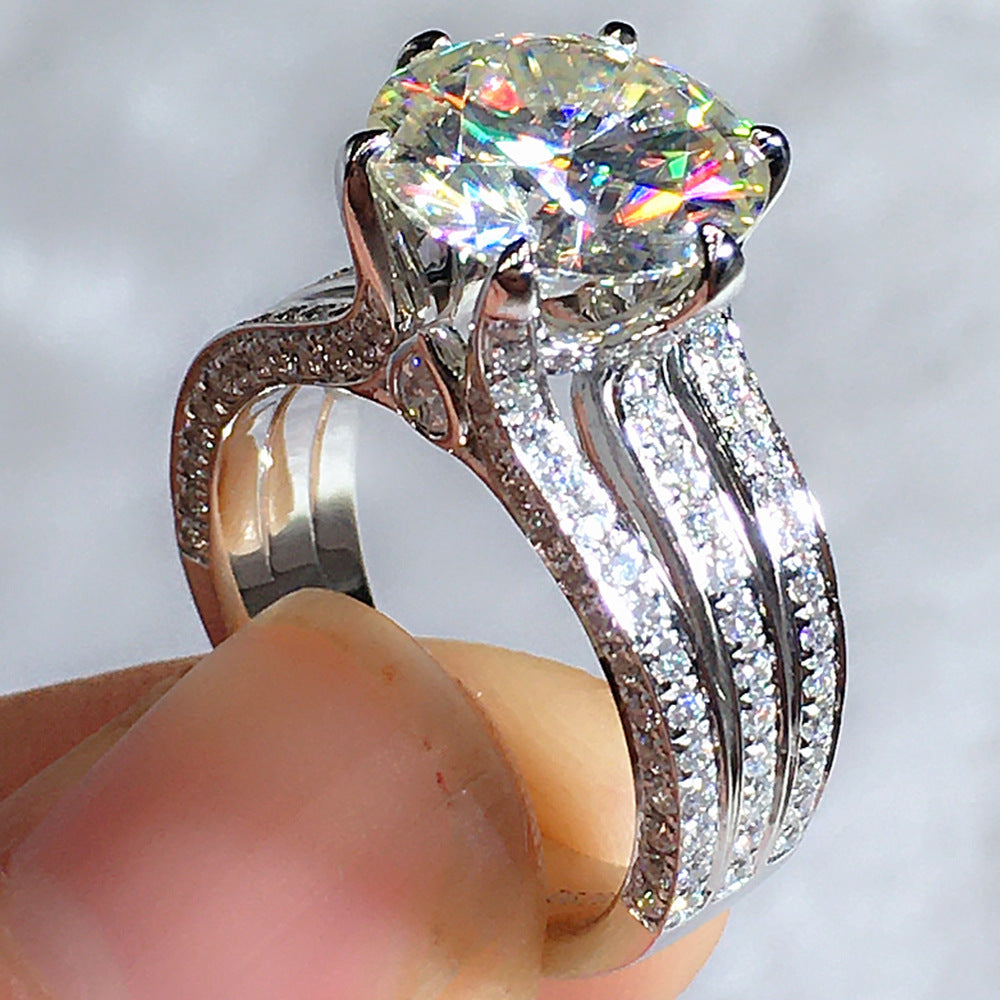 Delicate Artisan Ring