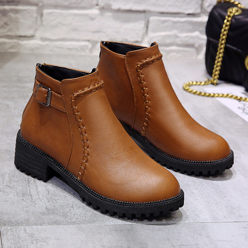 Elegant Orthopedic Boots for Every Step