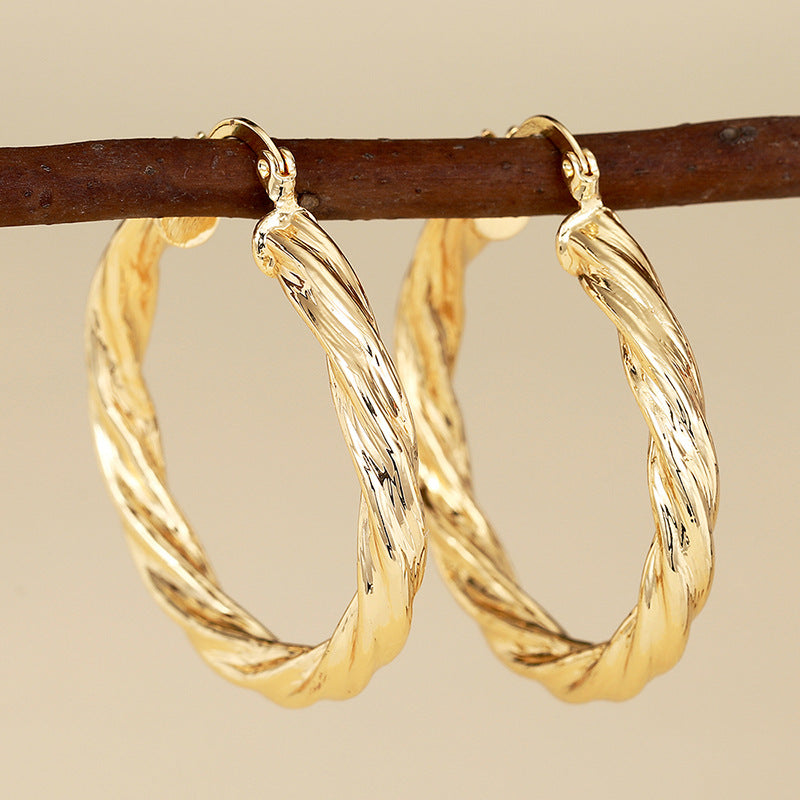 Delicate Artisan Earring