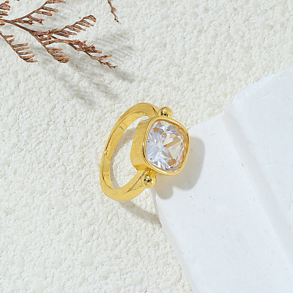 Beautiful Ring with Unique Style