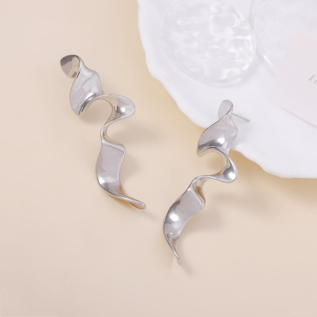 Delicate Artisan Earring