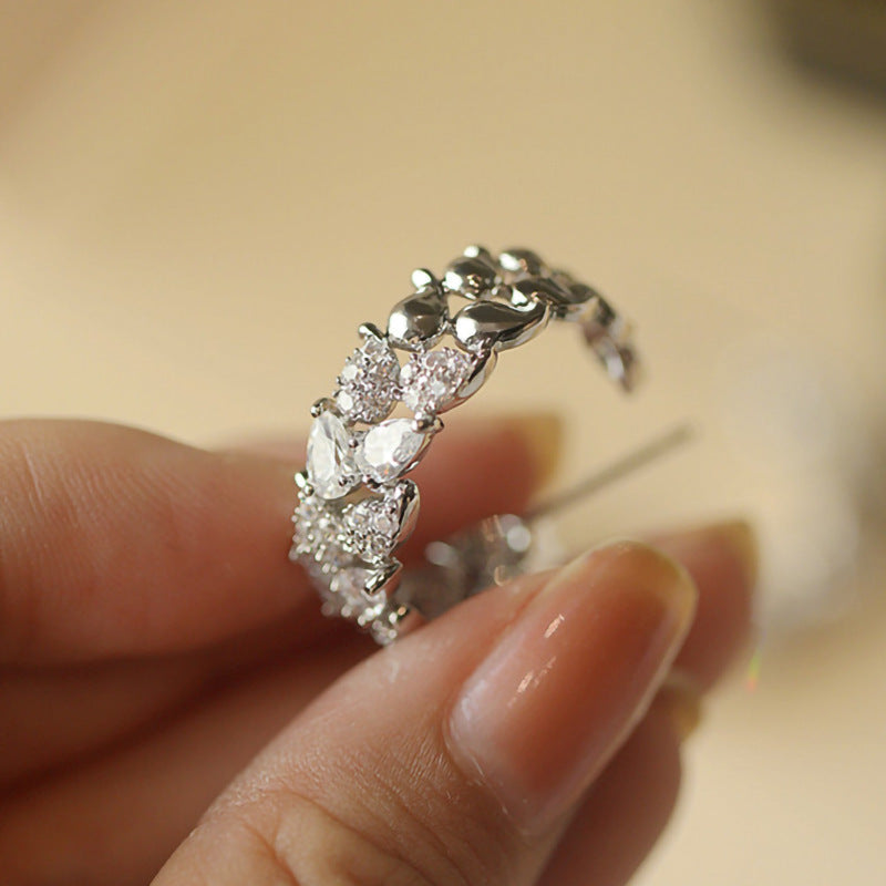 Vintage Handmade Earring