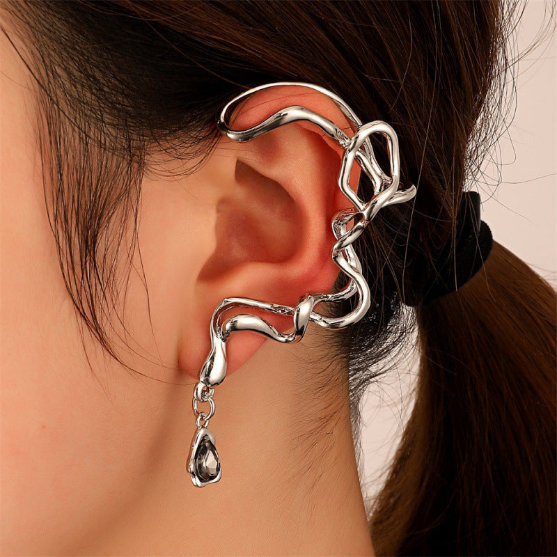 Classic Earring with Timeless Appeal