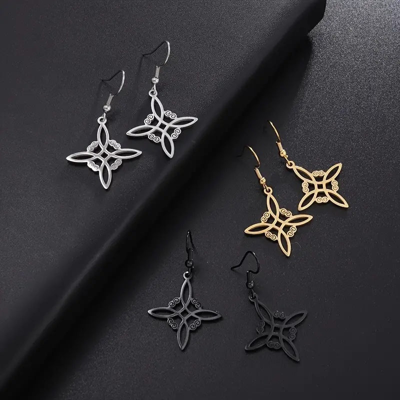 Delicate Artisan Earring
