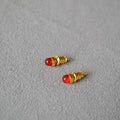 Classic Gold Earring with Timeless Appeal