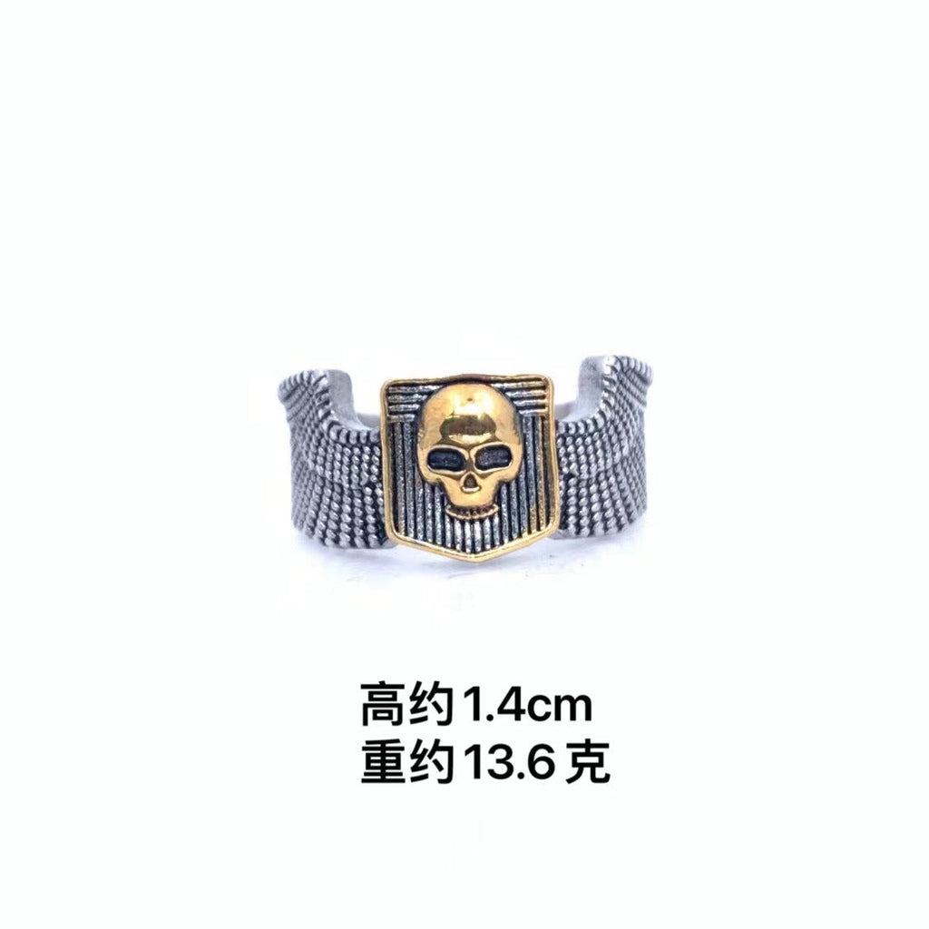 Classic Ring with Timeless Appeal