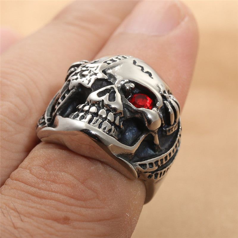 Delicate Artisan Ring
