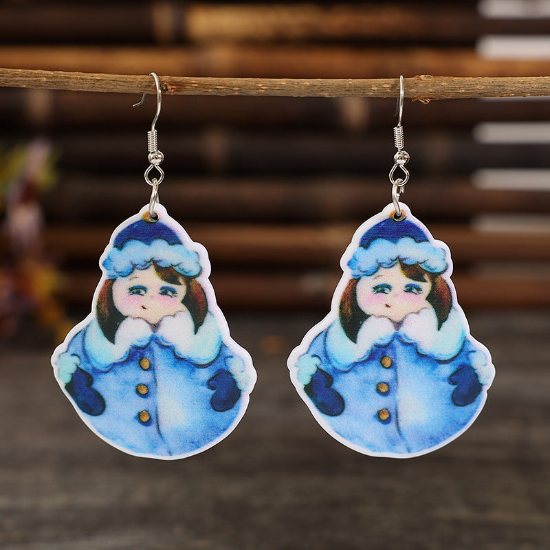 Elegant Earring for Every Occasion