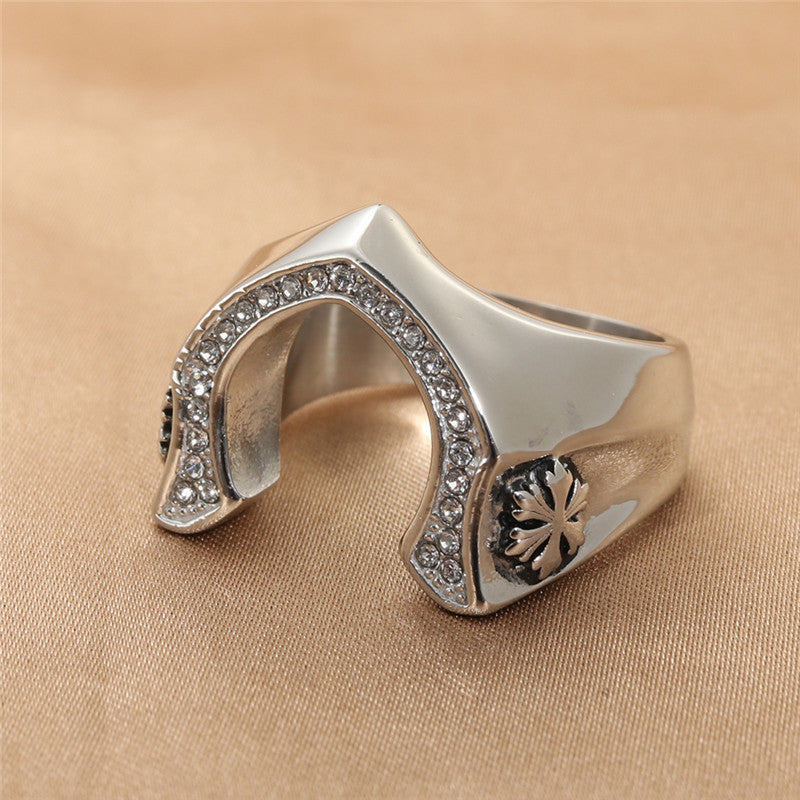 Delicate Artisan Ring