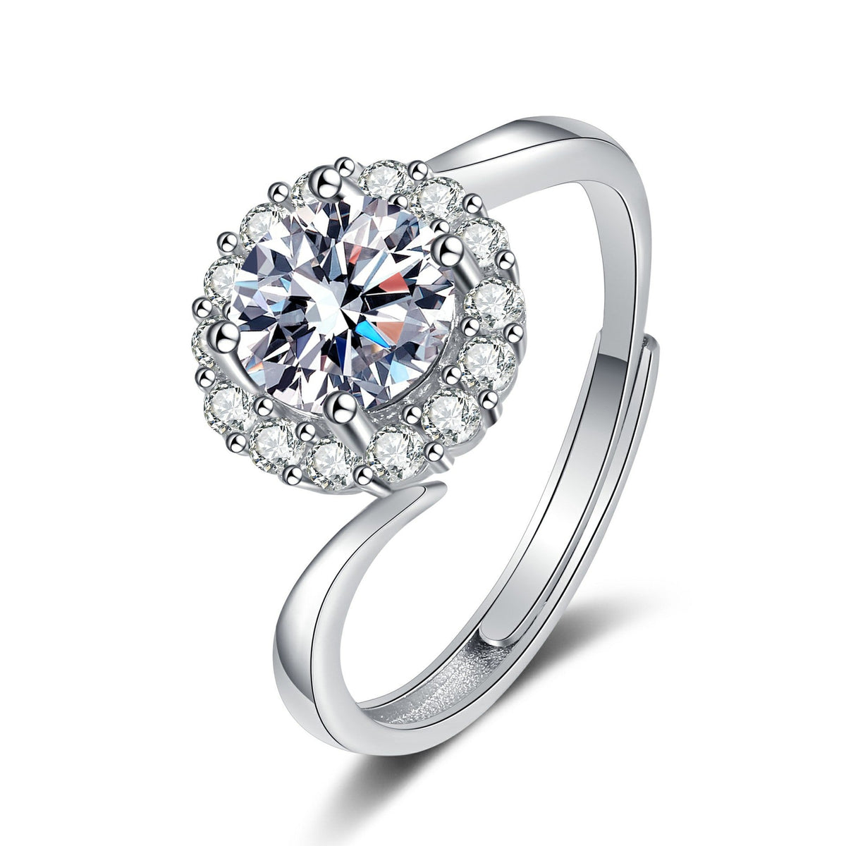 Beautiful Ring with Unique Style