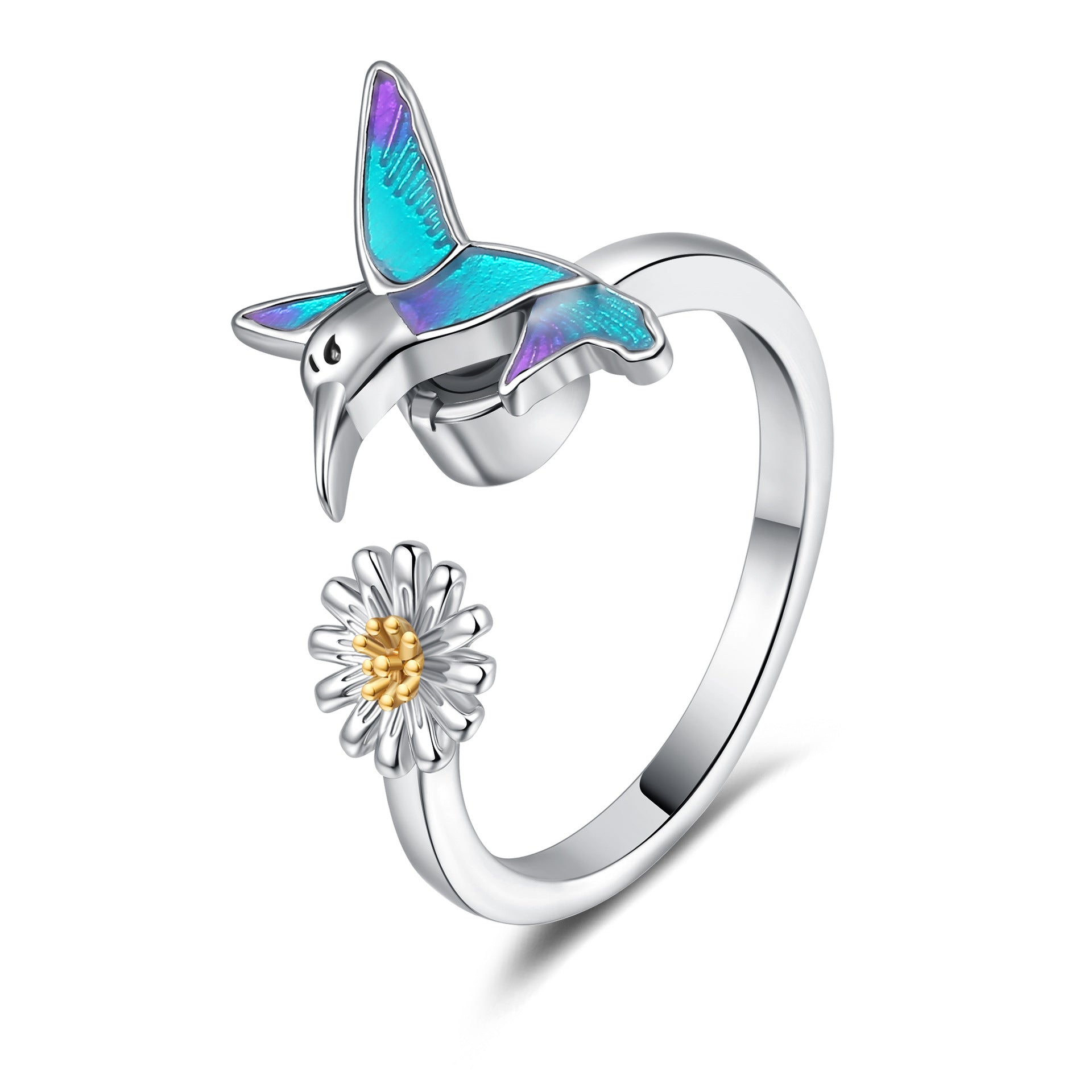 Delicate Artisan Ring
