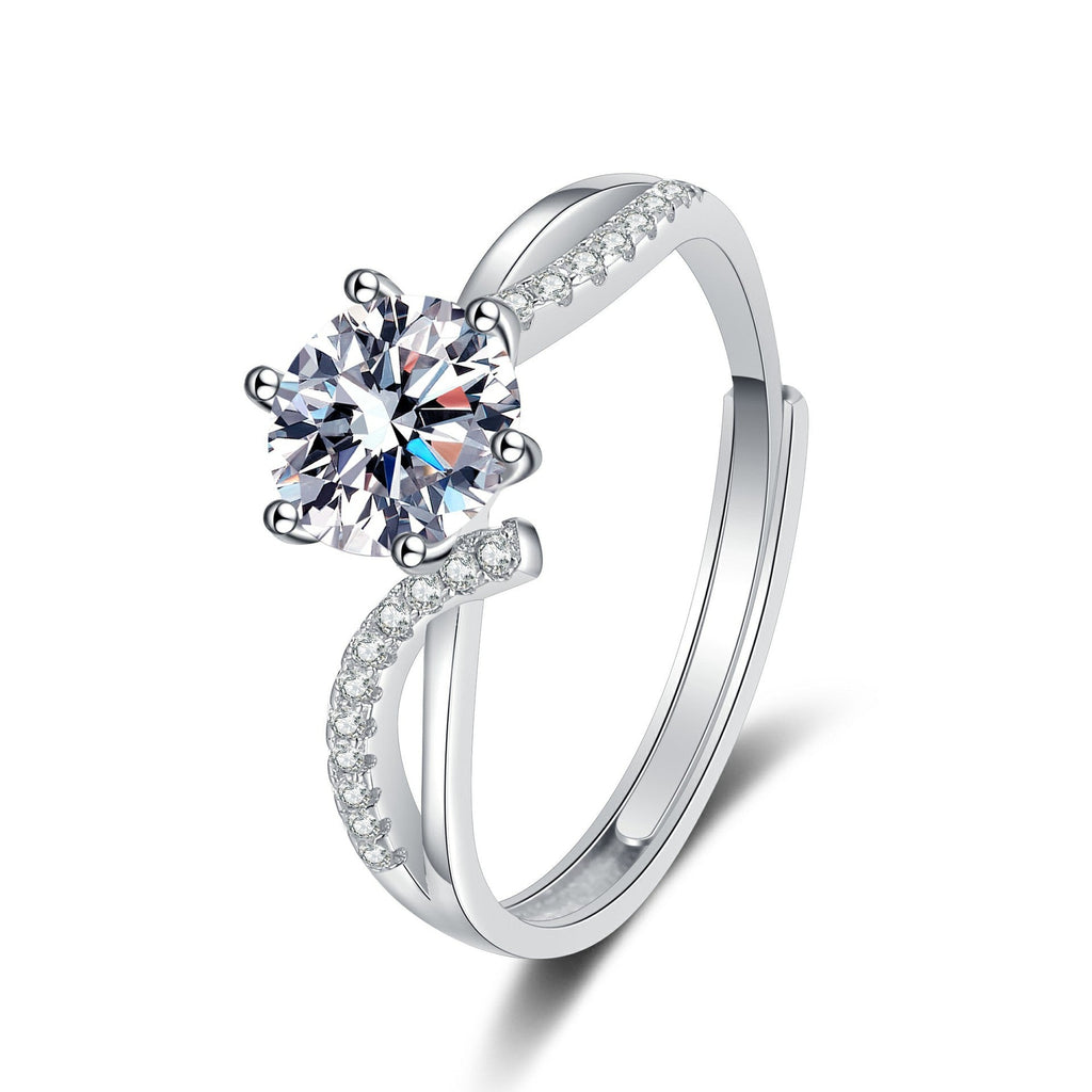 Beautiful Ring with Unique Style
