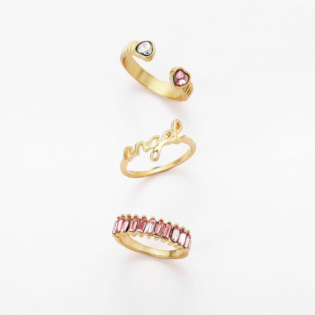 Beautiful Ring with Unique Style