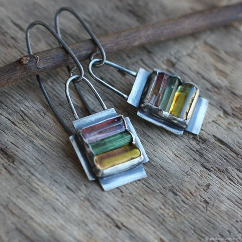 Vintage Handmade Earring