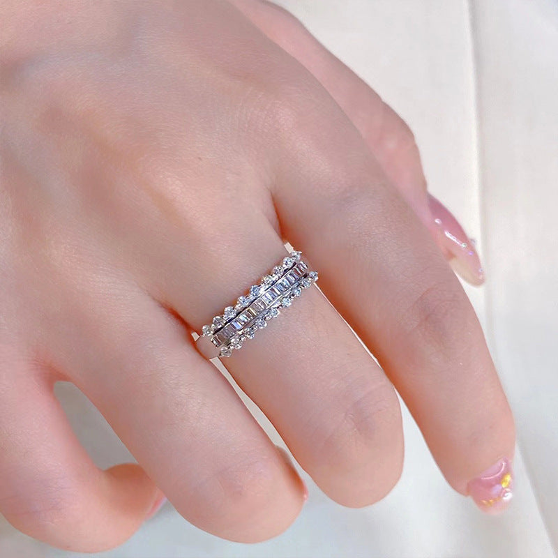 Classic Ring with Timeless Appeal