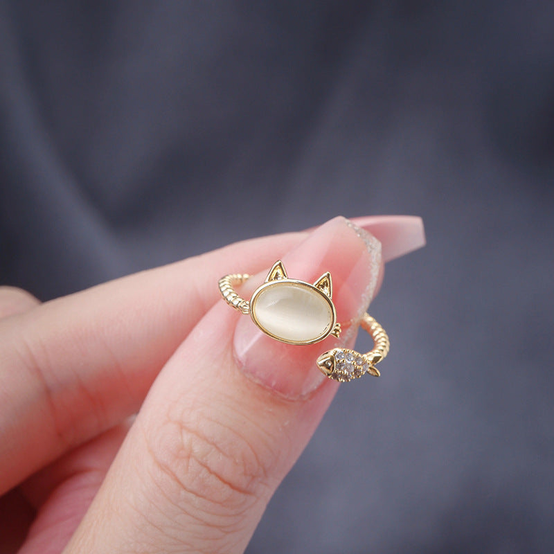 Classic Ring with Timeless Appeal