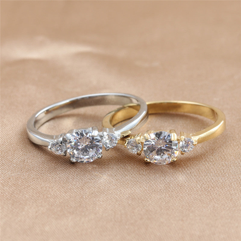 Classic Ring with Timeless Appeal