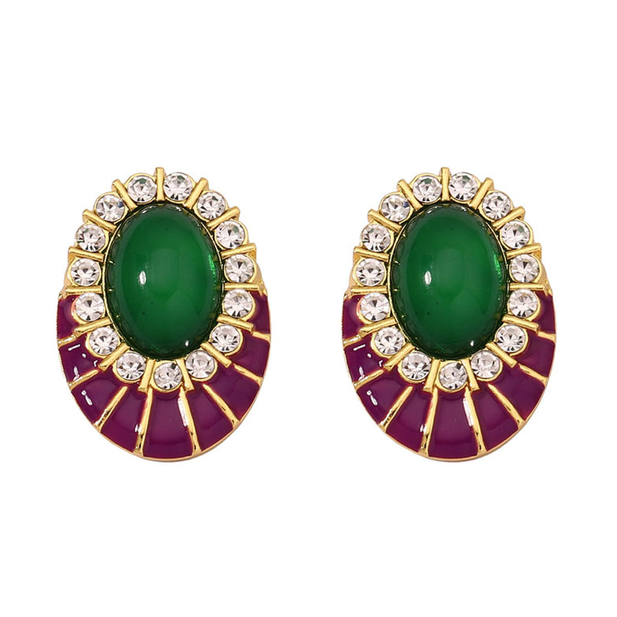 Delicate Artisan Earring