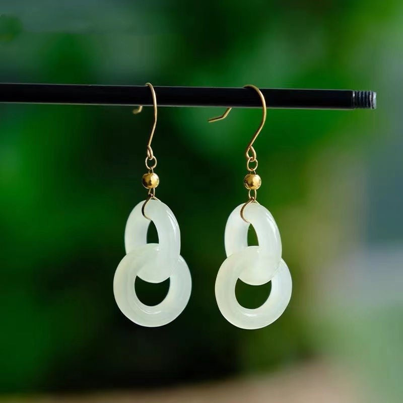 Stunning Silver Earring for Daily Wear