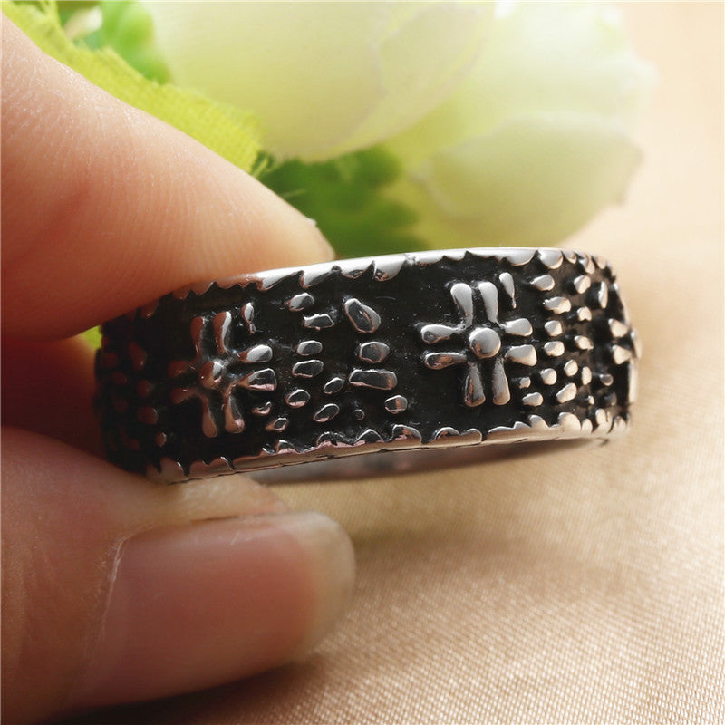 Vintage Handmade Ring