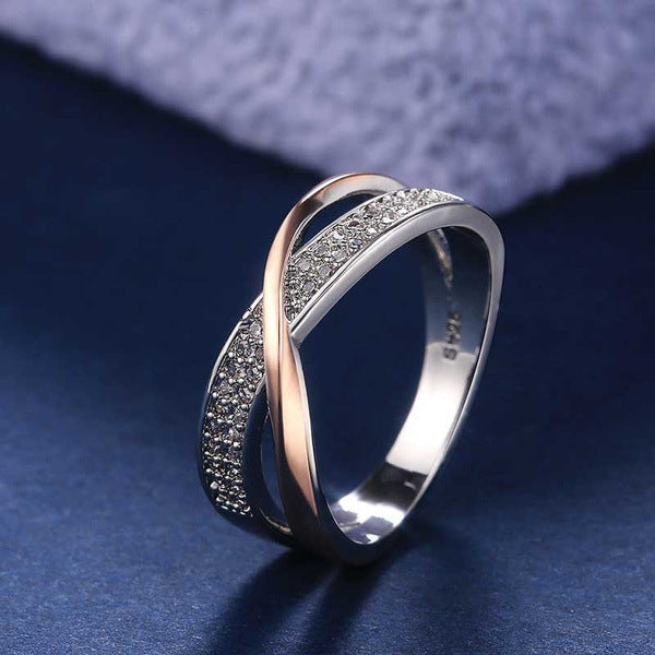 Beautiful Ring with Unique Style