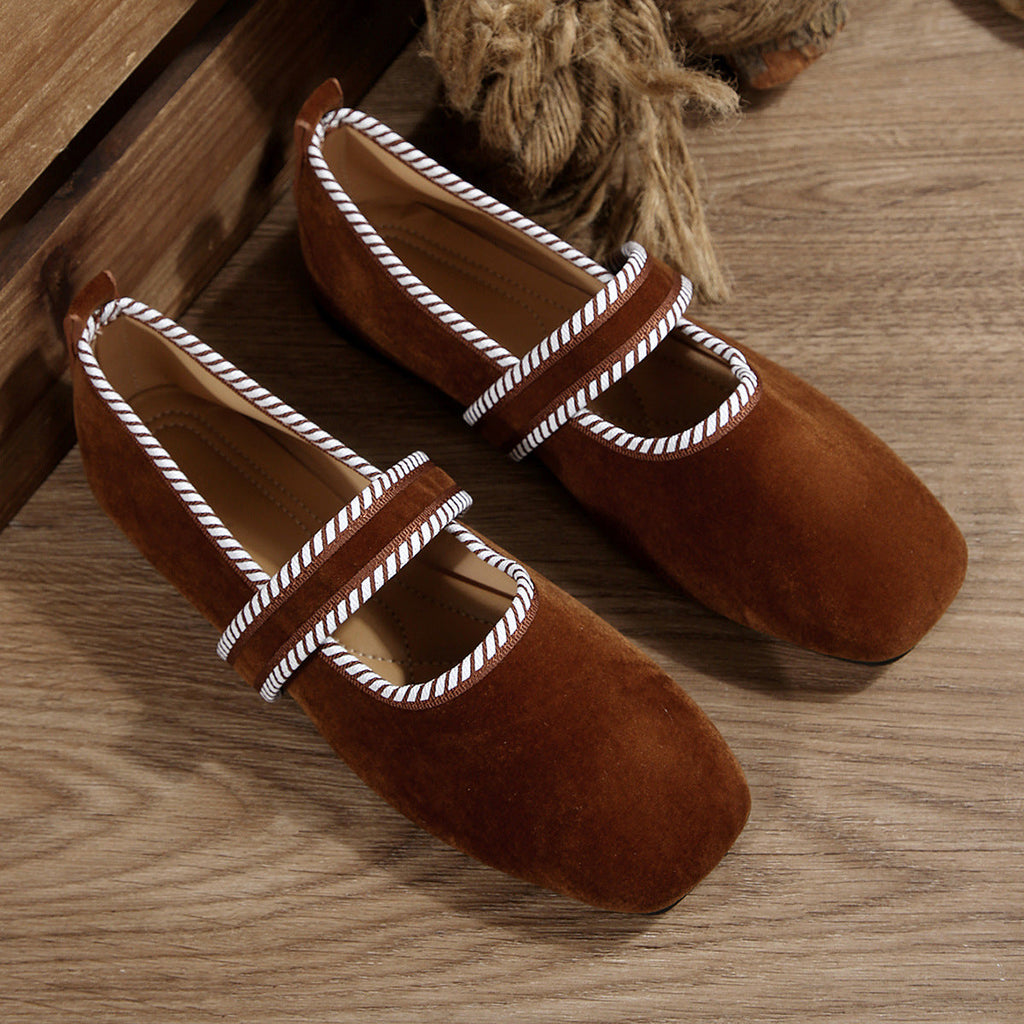 Vintage Inspired Orthopedic Shoes