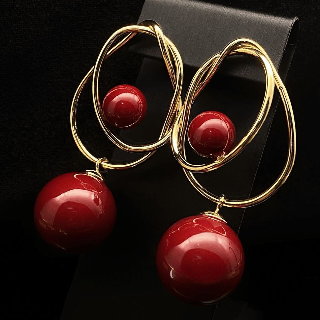 Romantic Earring for Special Moments