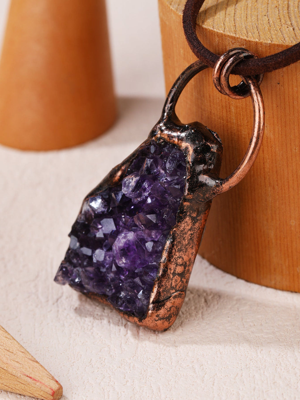 Vintage Handmade Necklace