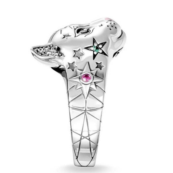 Beautiful Ring with Unique Style