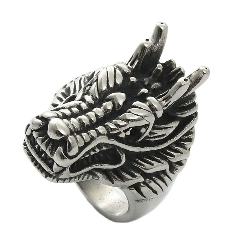 Classic Ring with Timeless Appeal