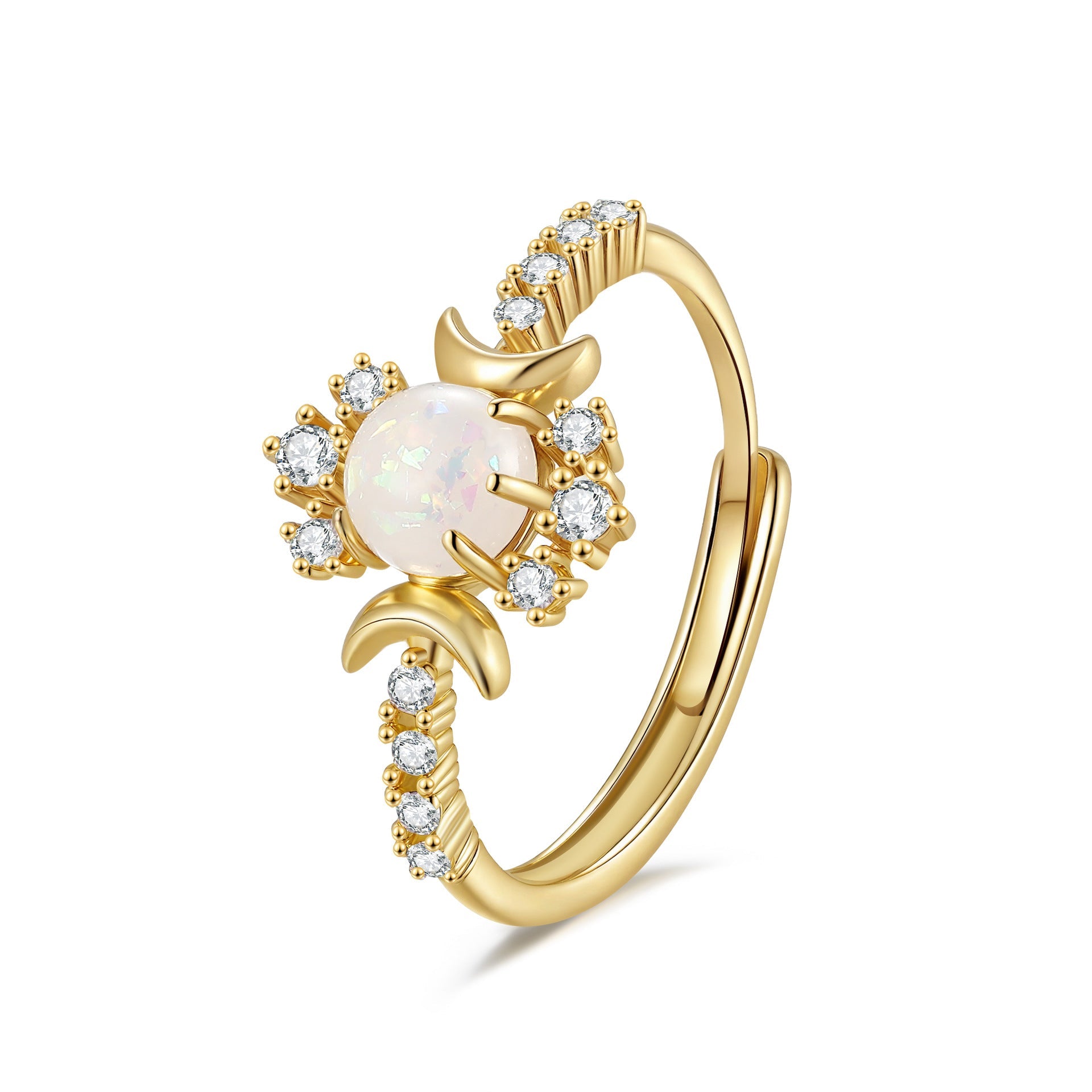 Charming Ring for Any Occasion