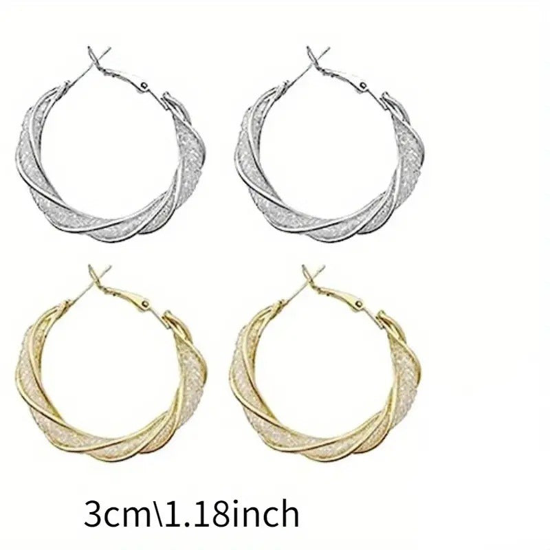 Classic Earring with Timeless Appeal