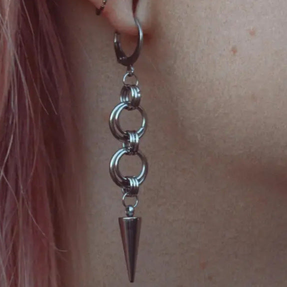 Beautiful Earring with Unique Style