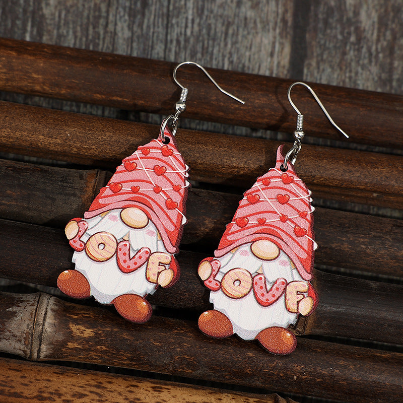 Delicate Artisan Earring