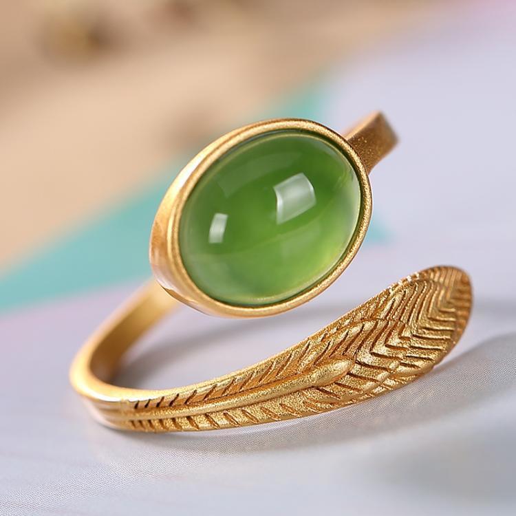 Elegant Gold Ring for Every Occasion