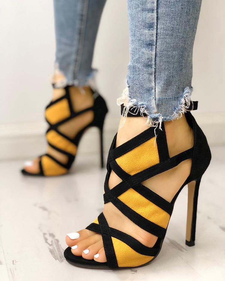 Vintage Inspired Orthopedic Sandals