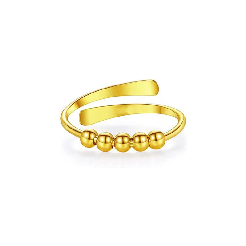Beautiful Ring with Unique Style