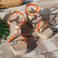 Beautifully Crafted Orthopedic Sandals