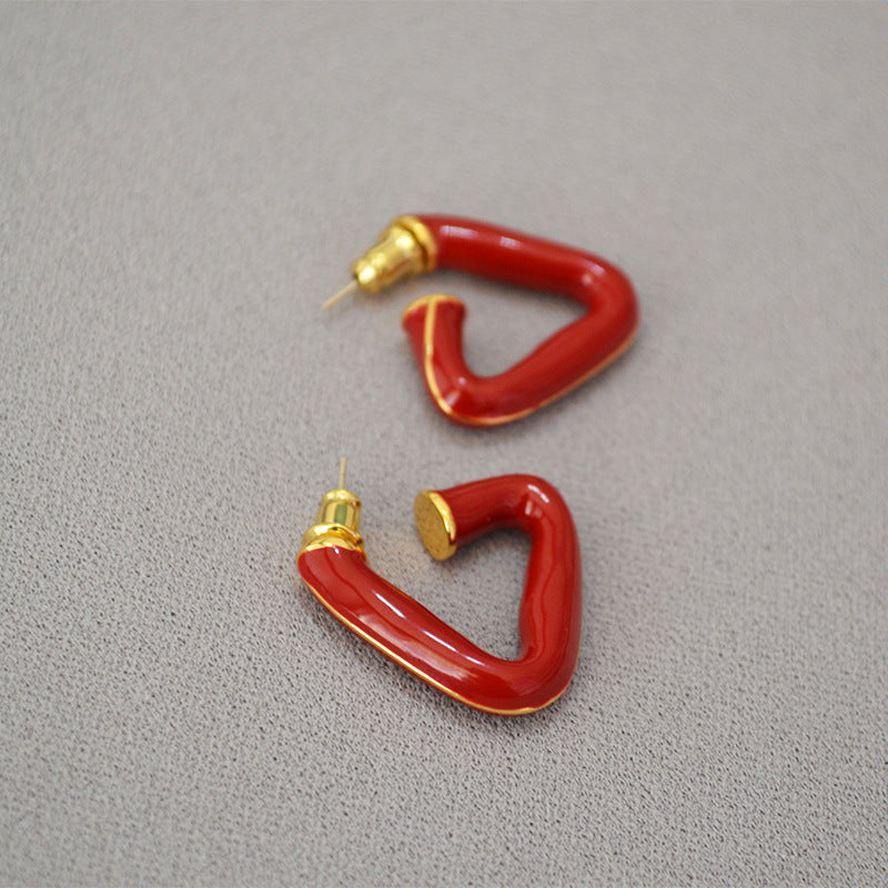 Elegant Gold Earring for Every Occasion
