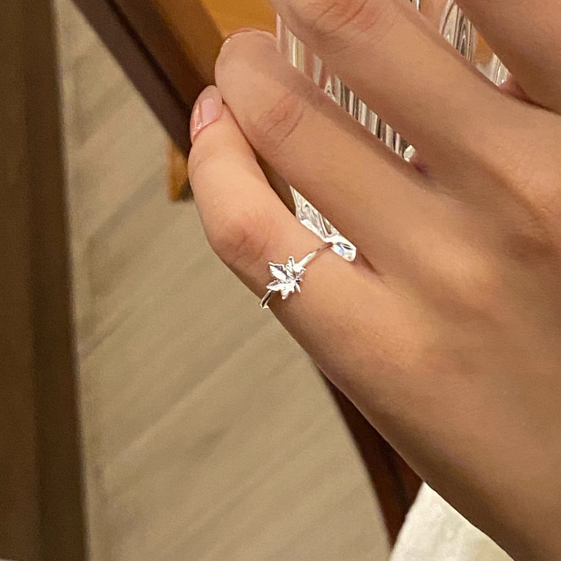 Charming Ring for Any Occasion