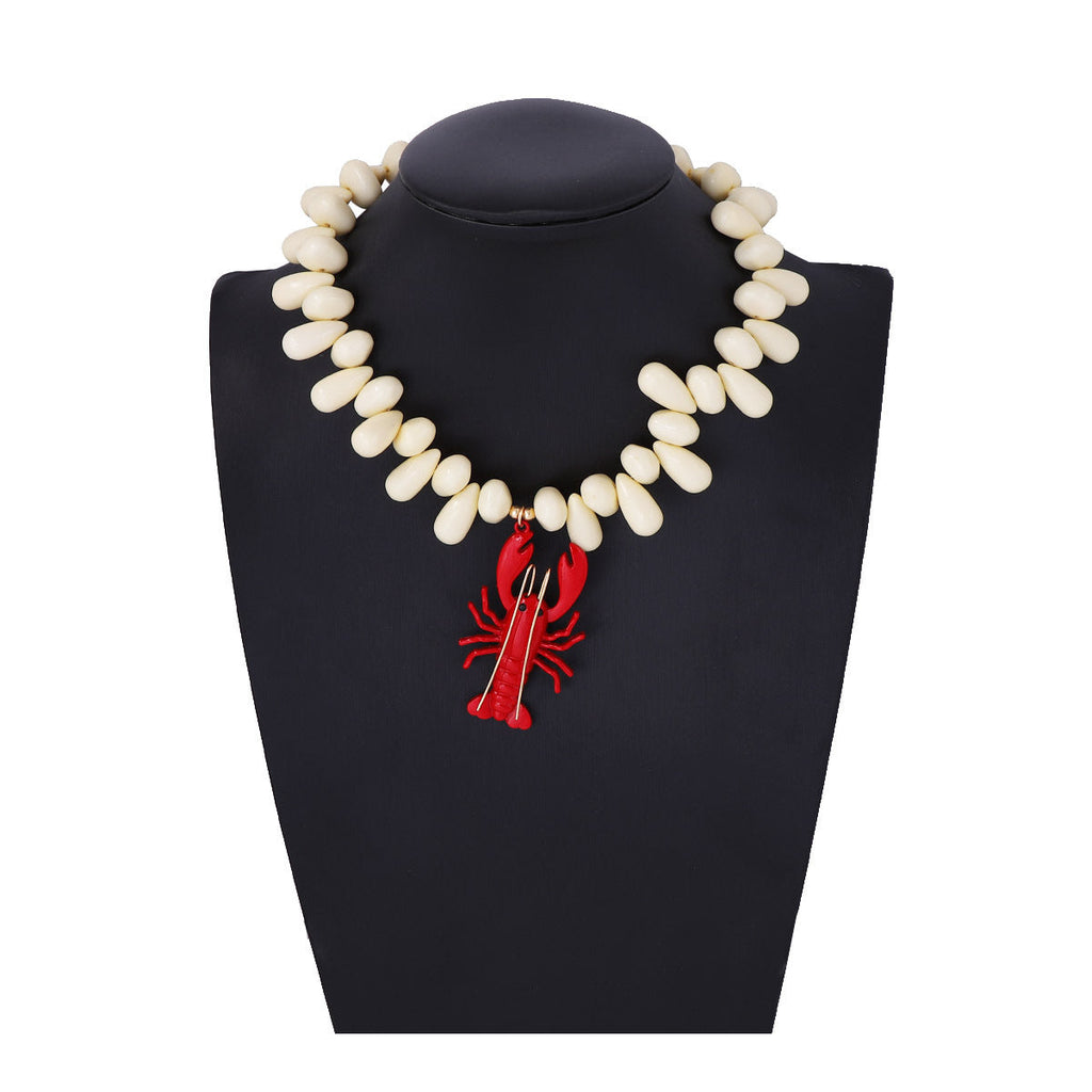 Delicate Artisan Necklace