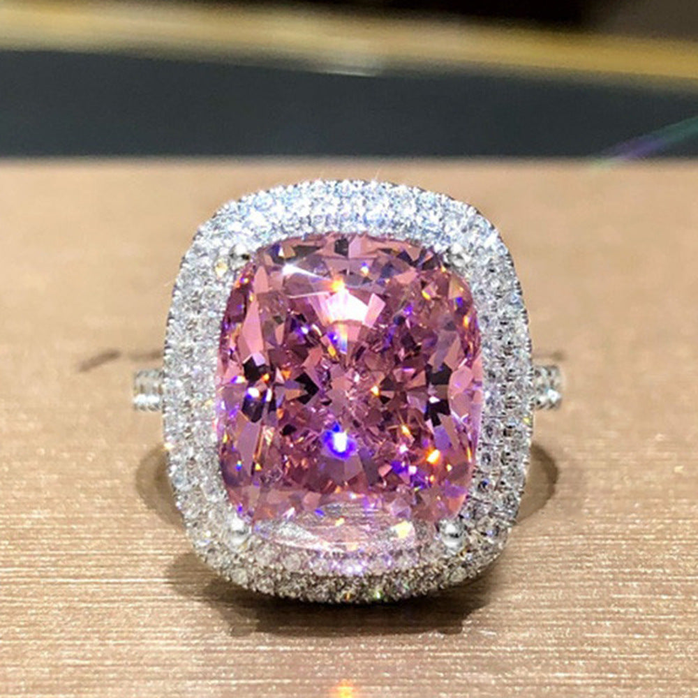 Beautiful Ring with Unique Style