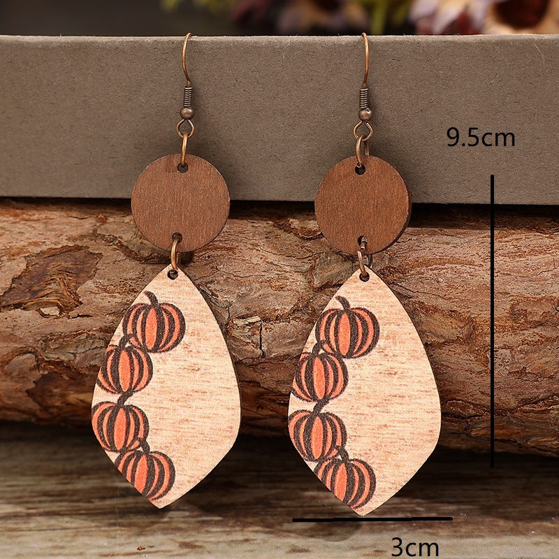 Beautiful Earring with Unique Style