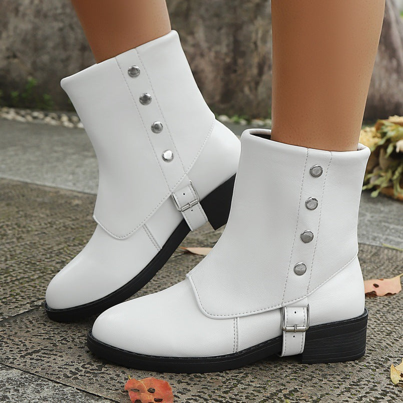 Comfortable Orthopedic Boots for Daily Wear