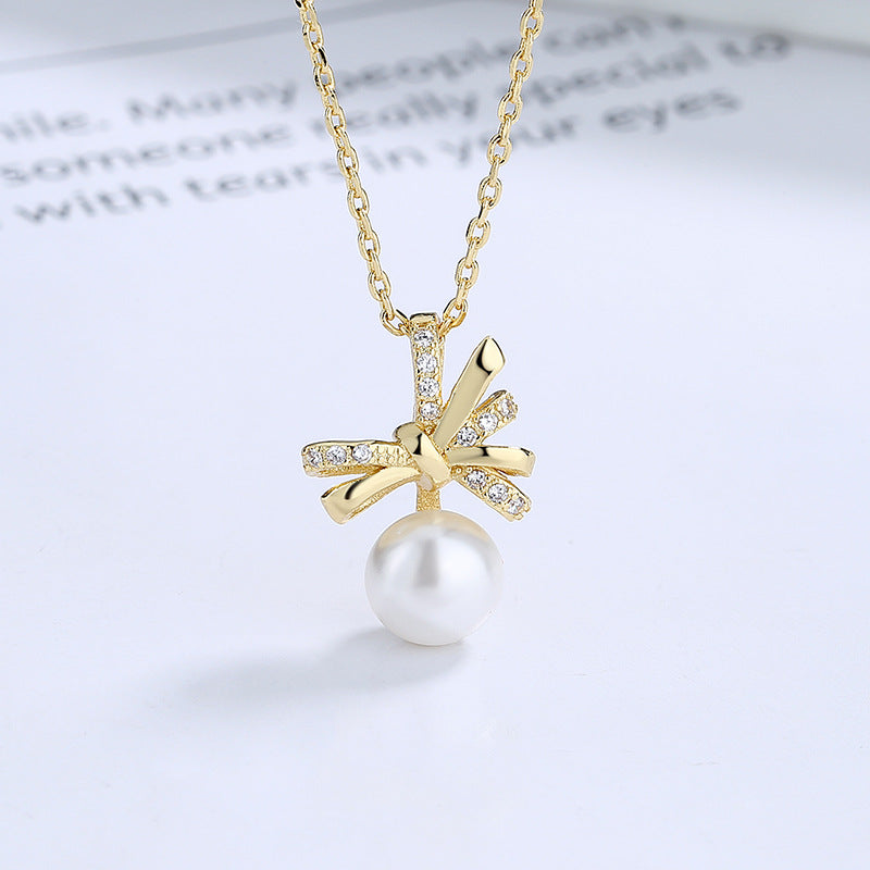 Stunning Pearl Necklace for Daily Wear
