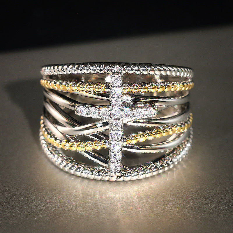 Classic Ring with Timeless Appeal