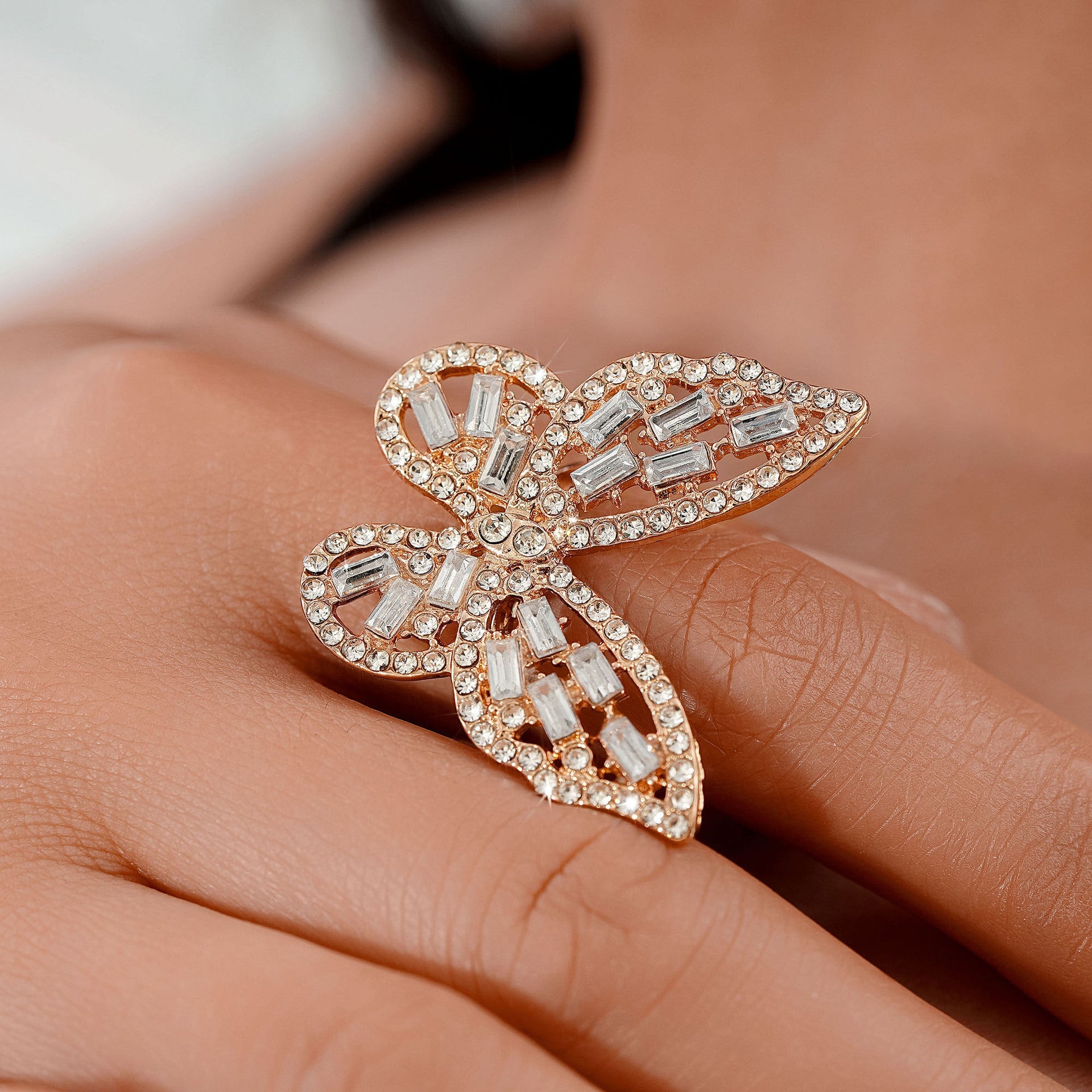 Romantic Ring for Special Moments