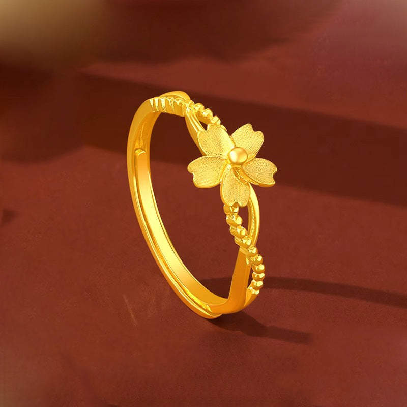 Elegant Gold Ring for Every Occasion