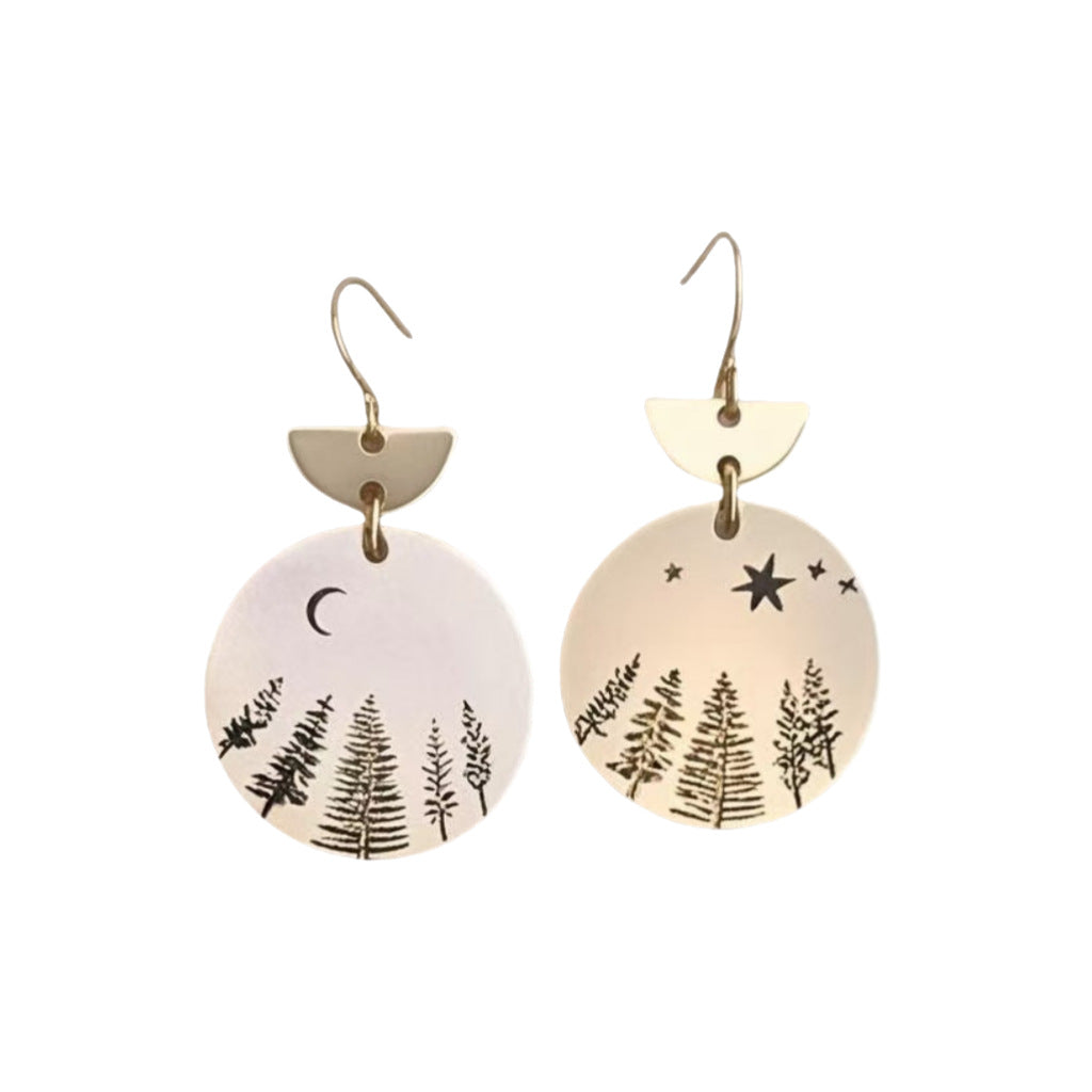 Romantic Earring for Special Moments