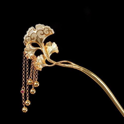 Romantic Gold Piece for Special Moments